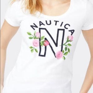 NAUTICA ROSE TEE